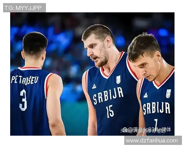 东契奇与约基奇国际赛激战斯洛文尼亚惊险逆转塞尔维亚夺胜