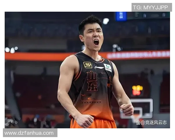 高诗岩的篮球之路：从青涩少年到职业赛场的璀璨星光